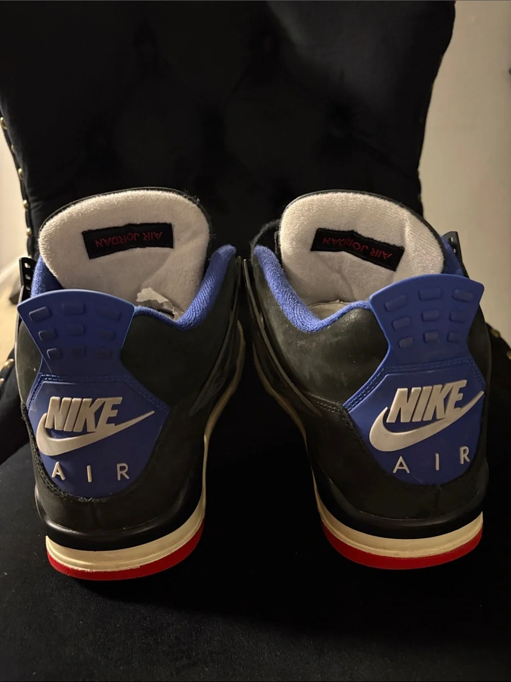 Air Jordan 4 - Rare Air